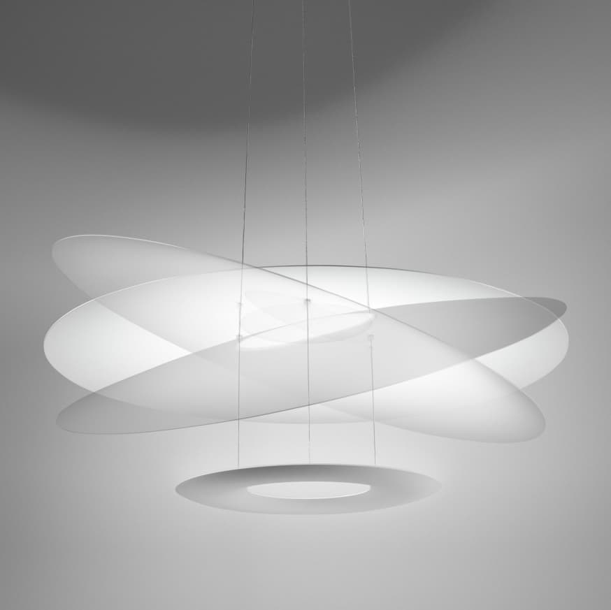 Подвесной светильник Linea Light Madame Blanche_P1
