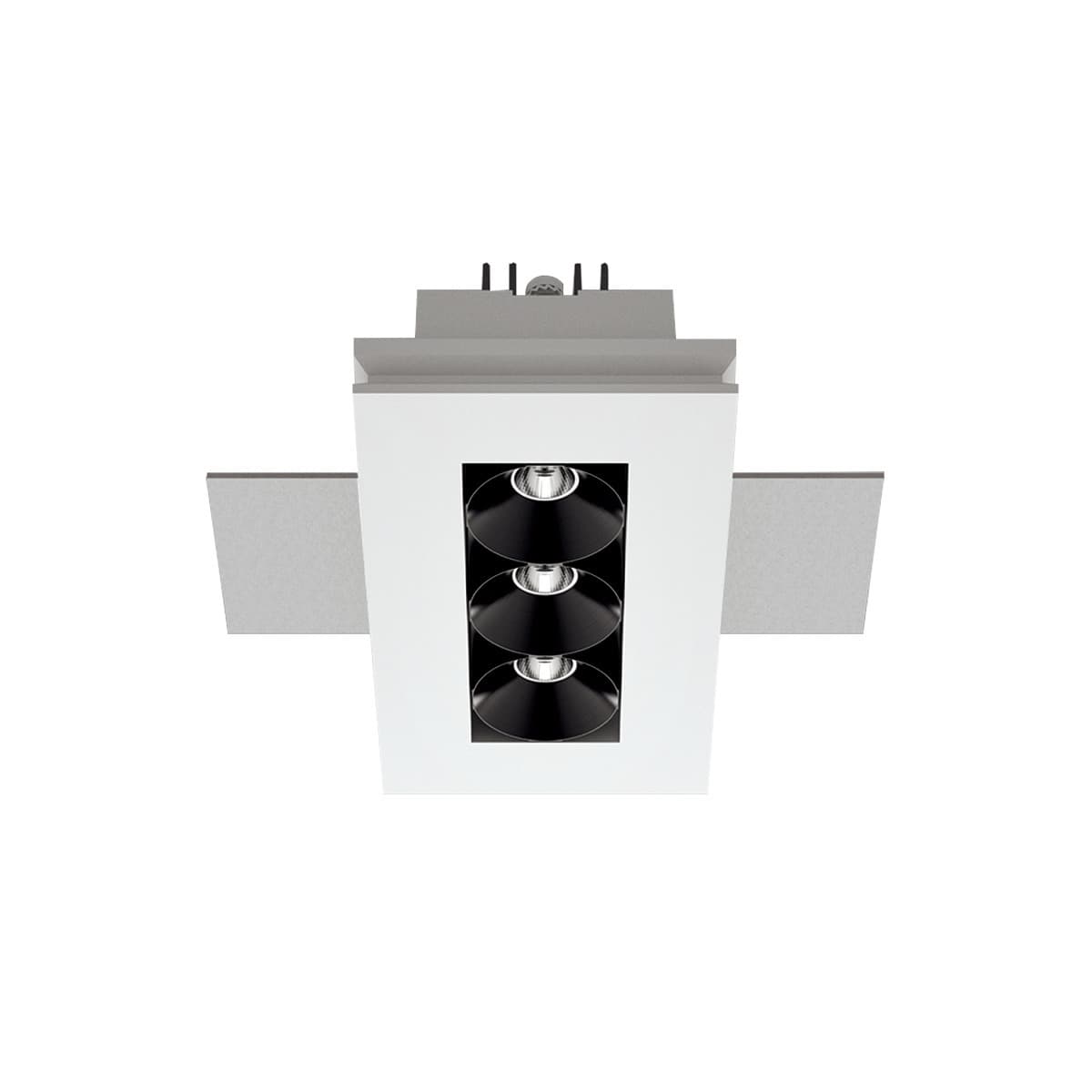 Встраиваемый светильник Linea Light Gypsum_Cell