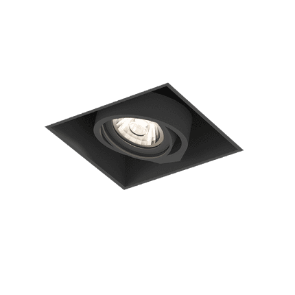 WEVER & DUCRE — Встраиваемый светильник Wever & Ducré HIDE 1.0 LED