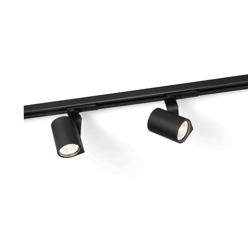 WEVER & DUCRE — Трековый светильник Wever & Ducré SQUBE ON TRACK 1.0 LED