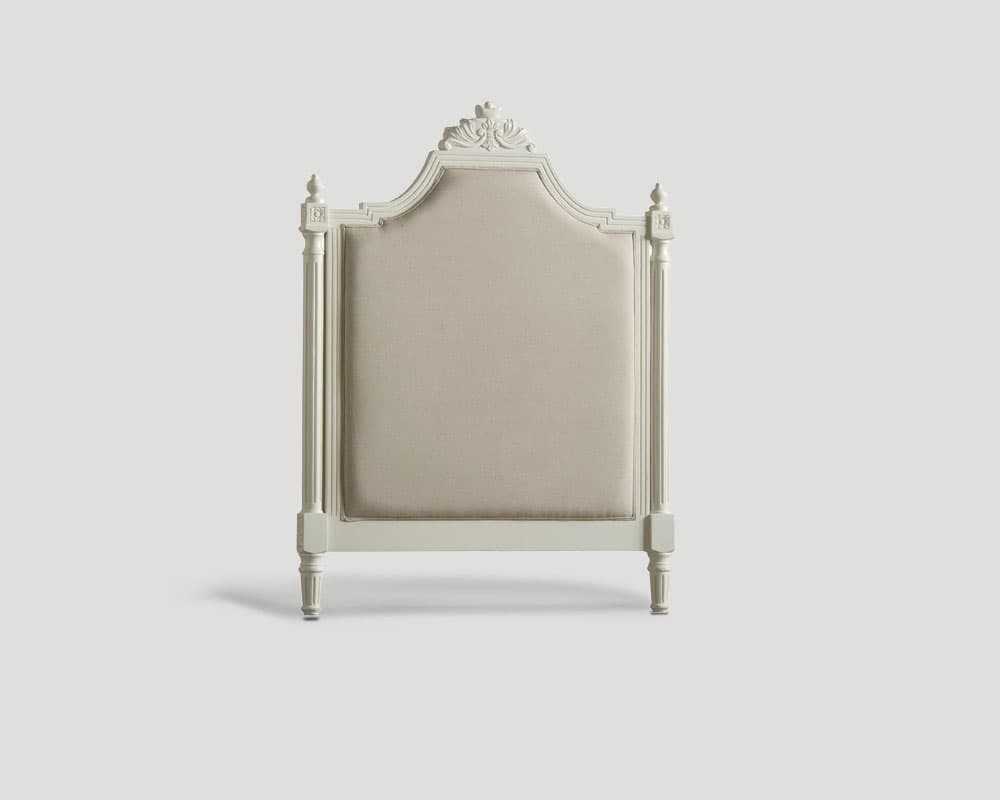 Testiera letto singolo DB001969