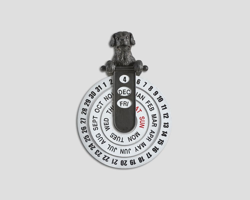 Calendario DB005001