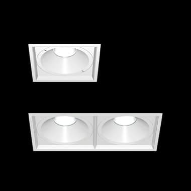 FormaLighting Встраиваемый светильник Forma Lighting Palla Square Fixed — фото 3