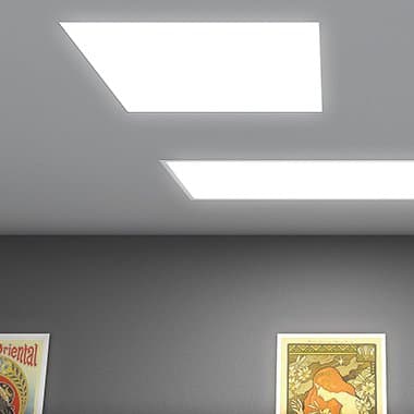 FormaLighting — Встраиваемый светильник Forma PaneLED