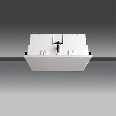 FormaLighting — Встраиваемый светильник Forma Quadro