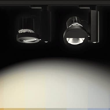 FormaLighting Трековый светильник Forma Lighting Moto-Ringo Wallwasher — фото 3