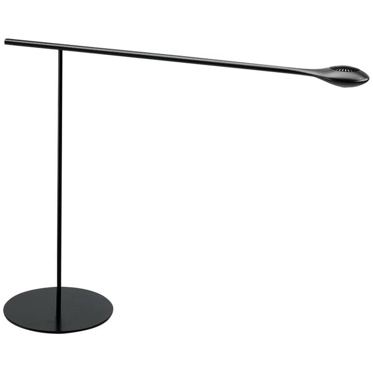 Настольный светильник Tokio Carbon Light CARB01T