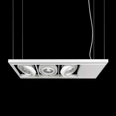 FormaLighting — Подвесной светильник Forma Lighting Moto-MultiGimbalo Structure