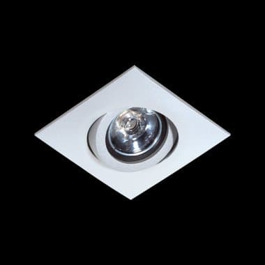 FormaLighting — Встраиваемый светильник Forma QuadroLED