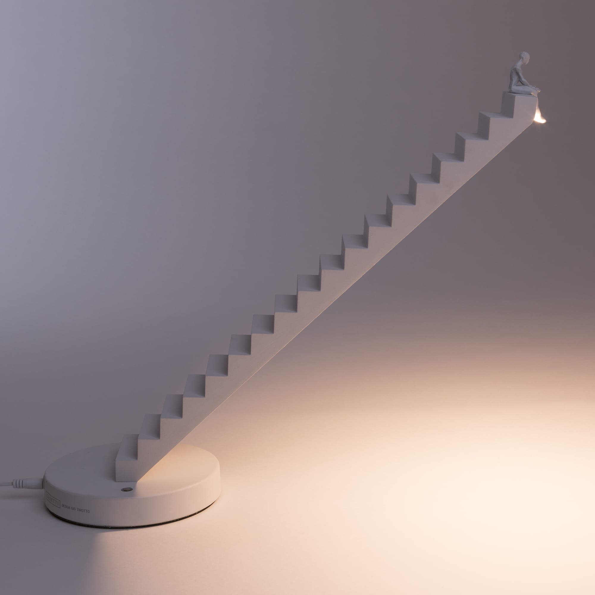 Настольная лампа Seletti Verso Lamp