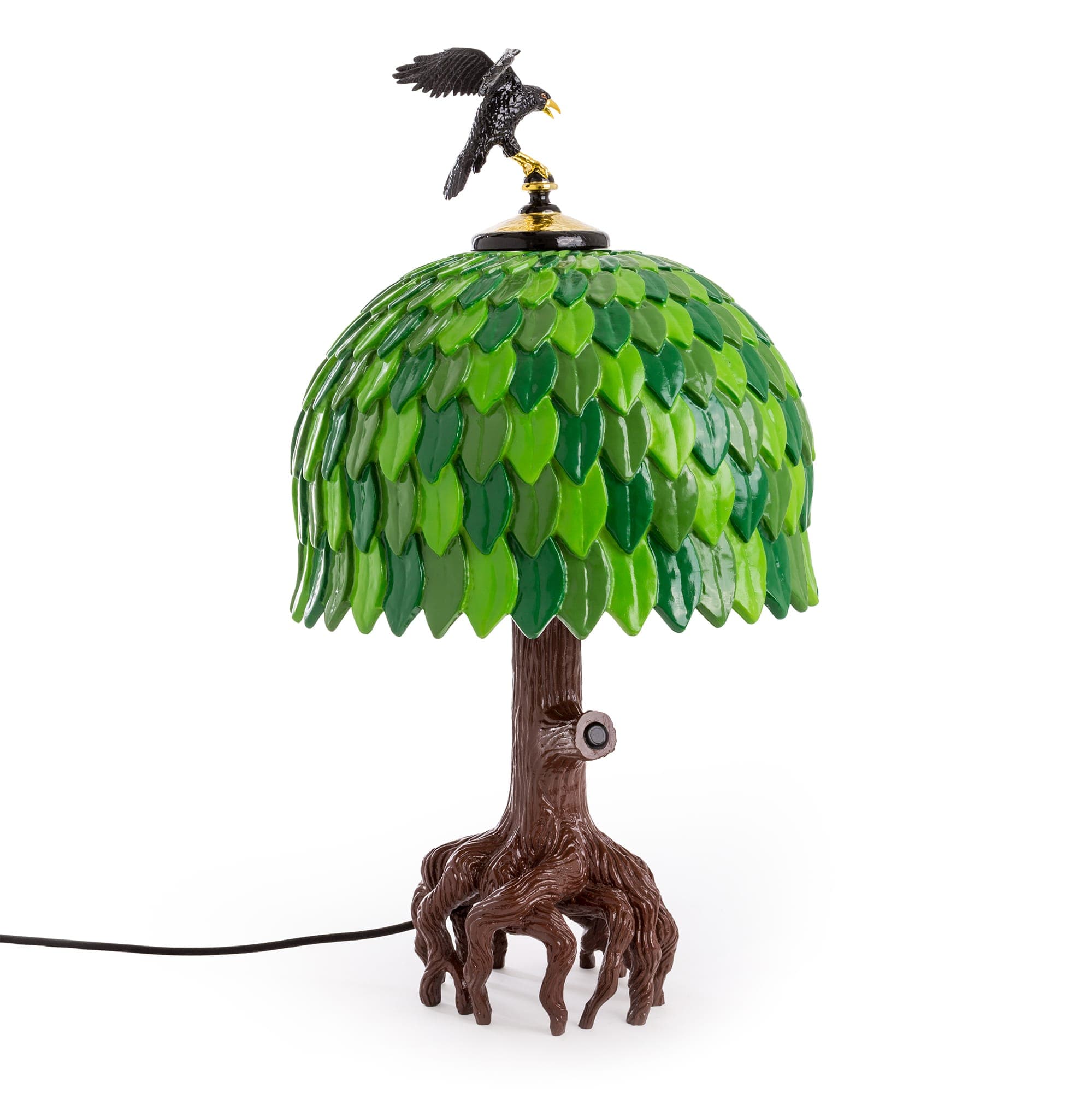 Настольная лампа Seletti Tiffany Tree Lamp