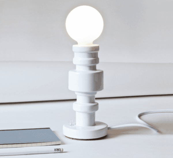 Настольный светильник Seletti Turn Table Lamp — фото 2
