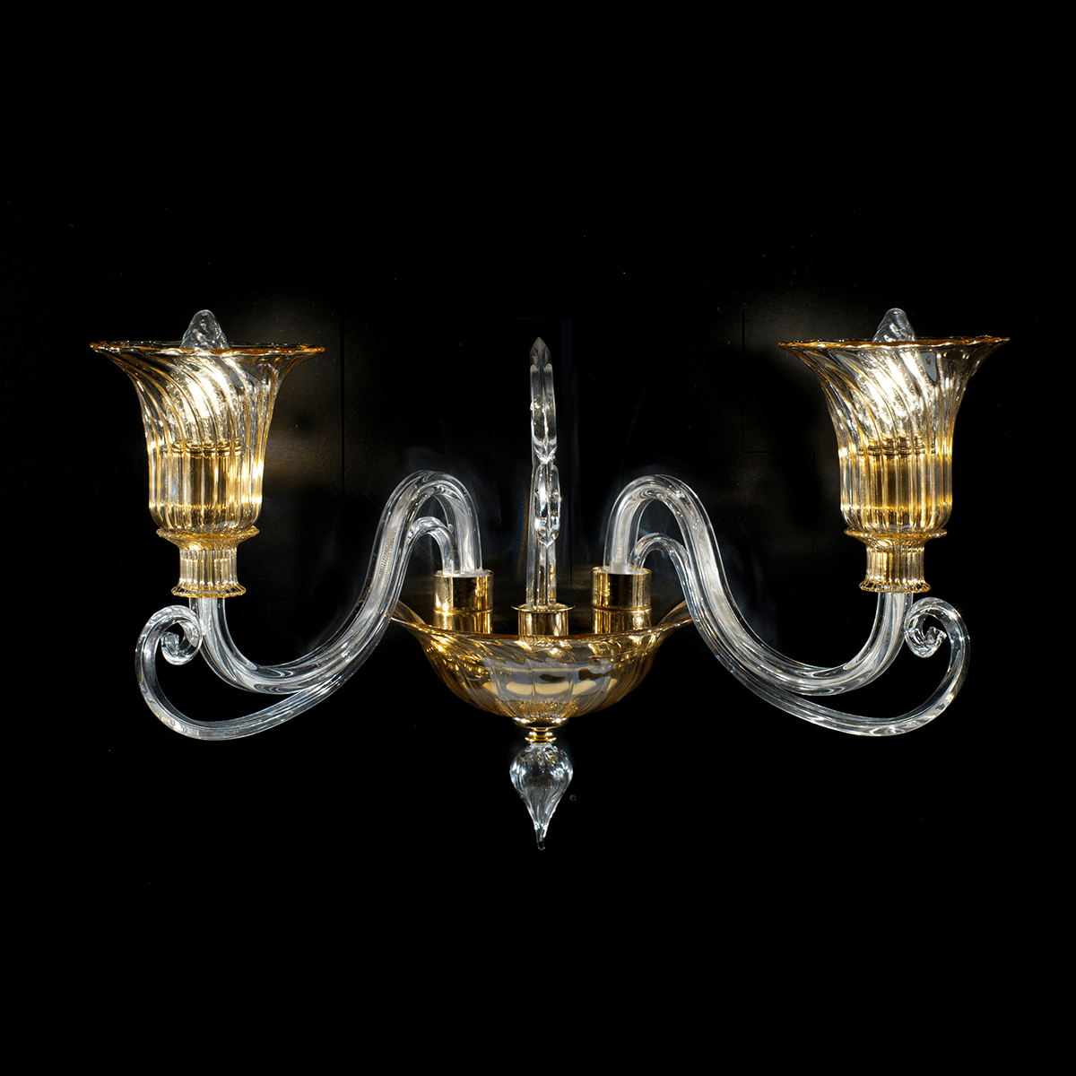 Бра Velab Demetra WALL LAMP 2 PASTORAL LIGTHS