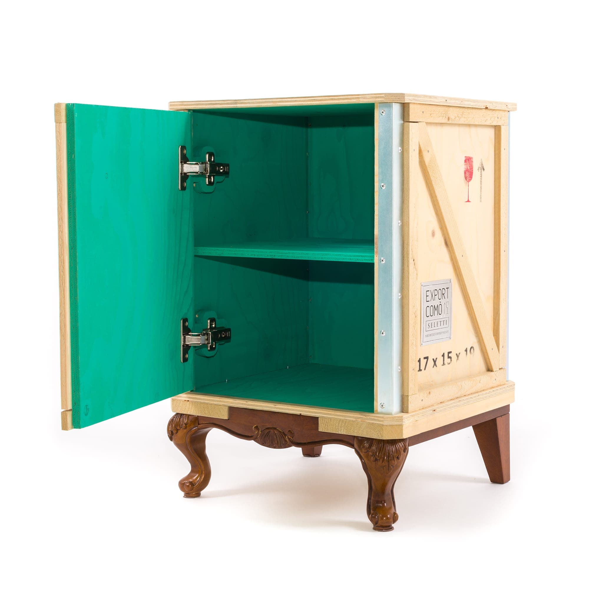 Тумбочка Seletti Export Como Bedside table — фото 3