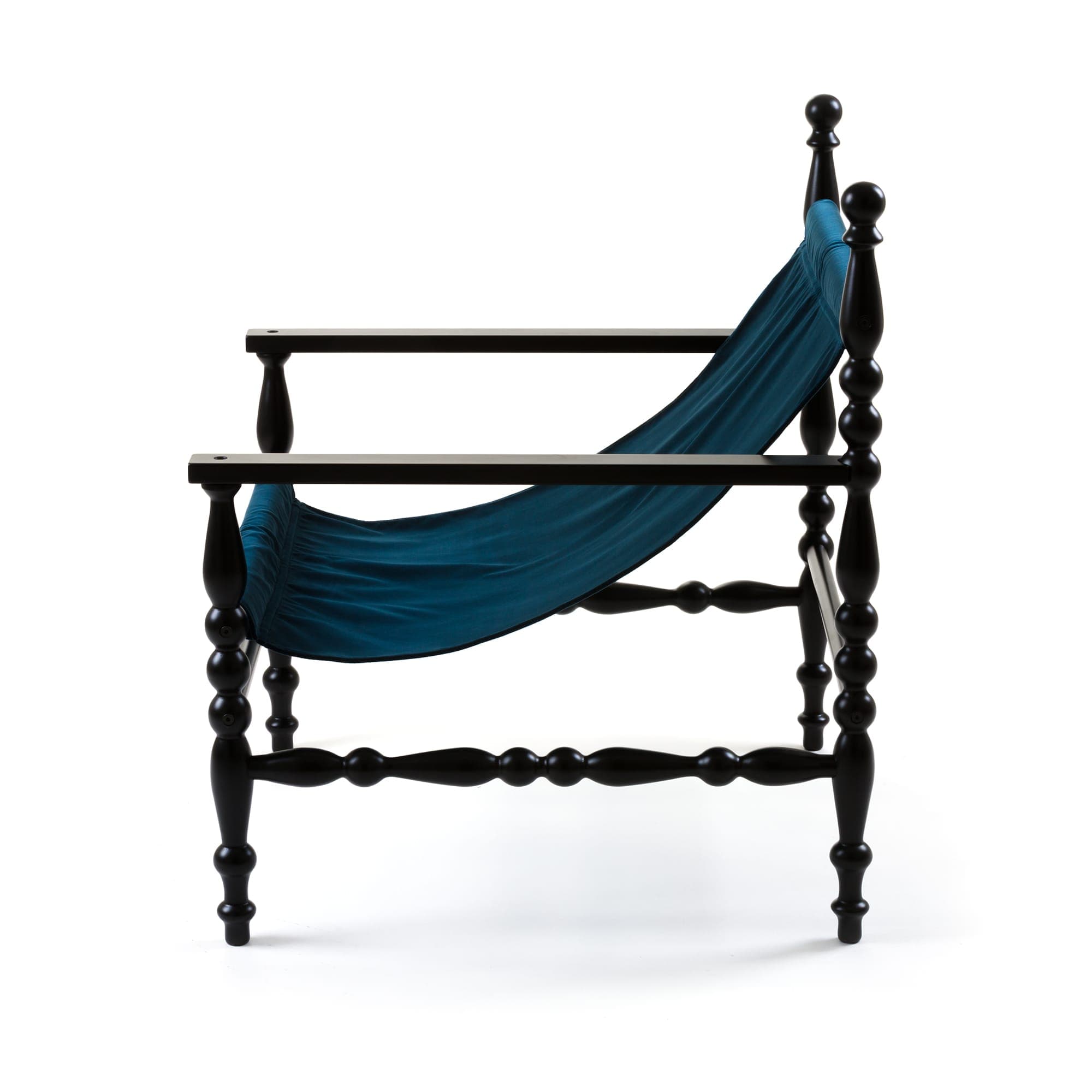 Кресло-шезлонг Seletti HERITAGE Armchair — фото 3