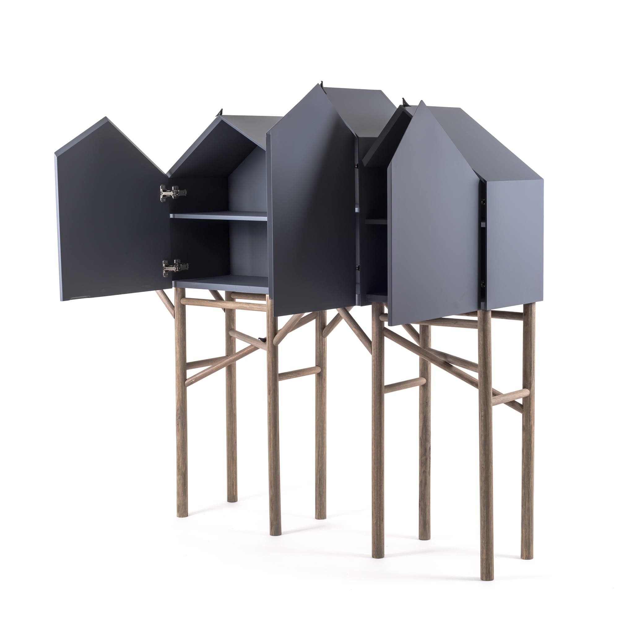 Комод Seletti Palafitt 4 doors — фото 2