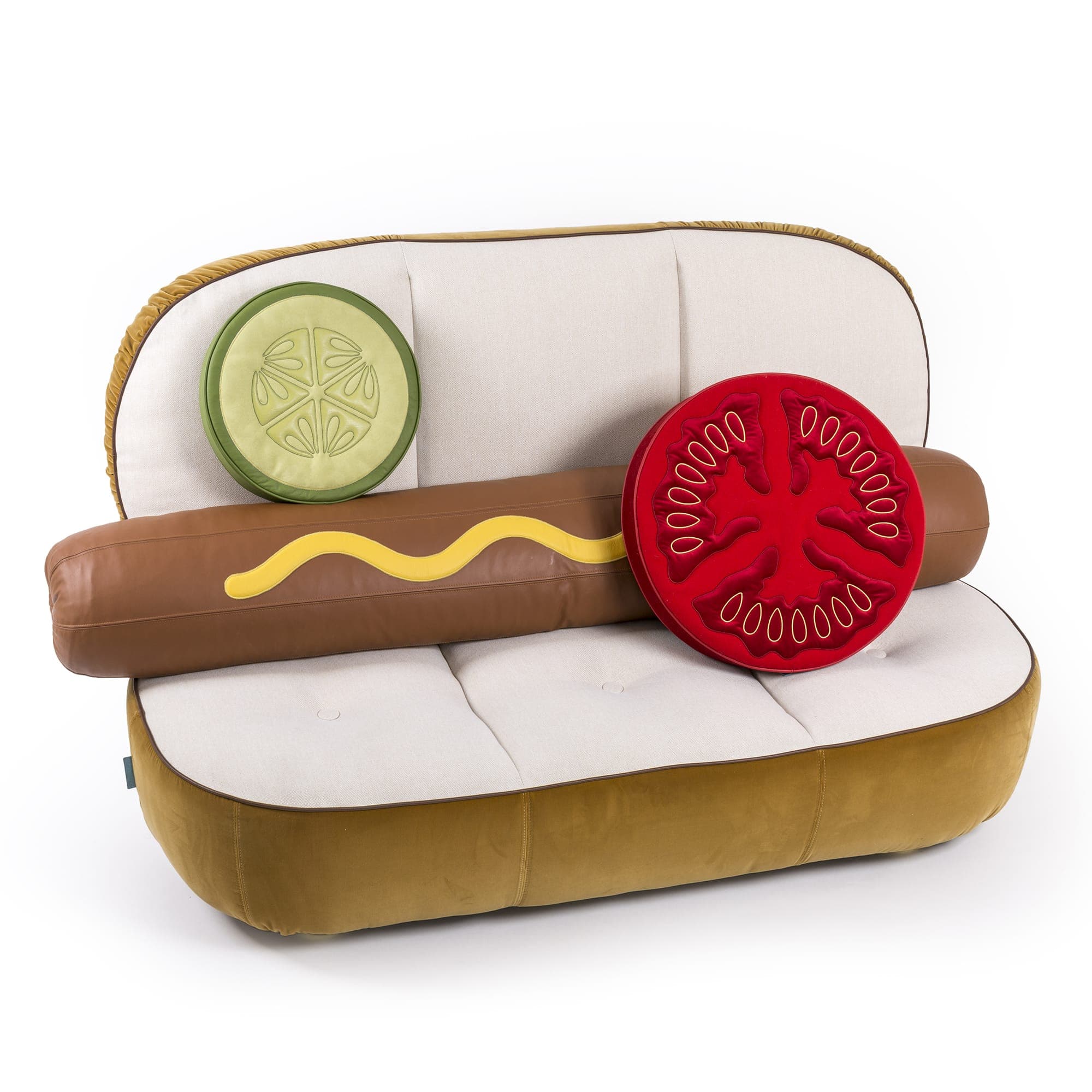 Диван Seletti Hot Dog Sofa
