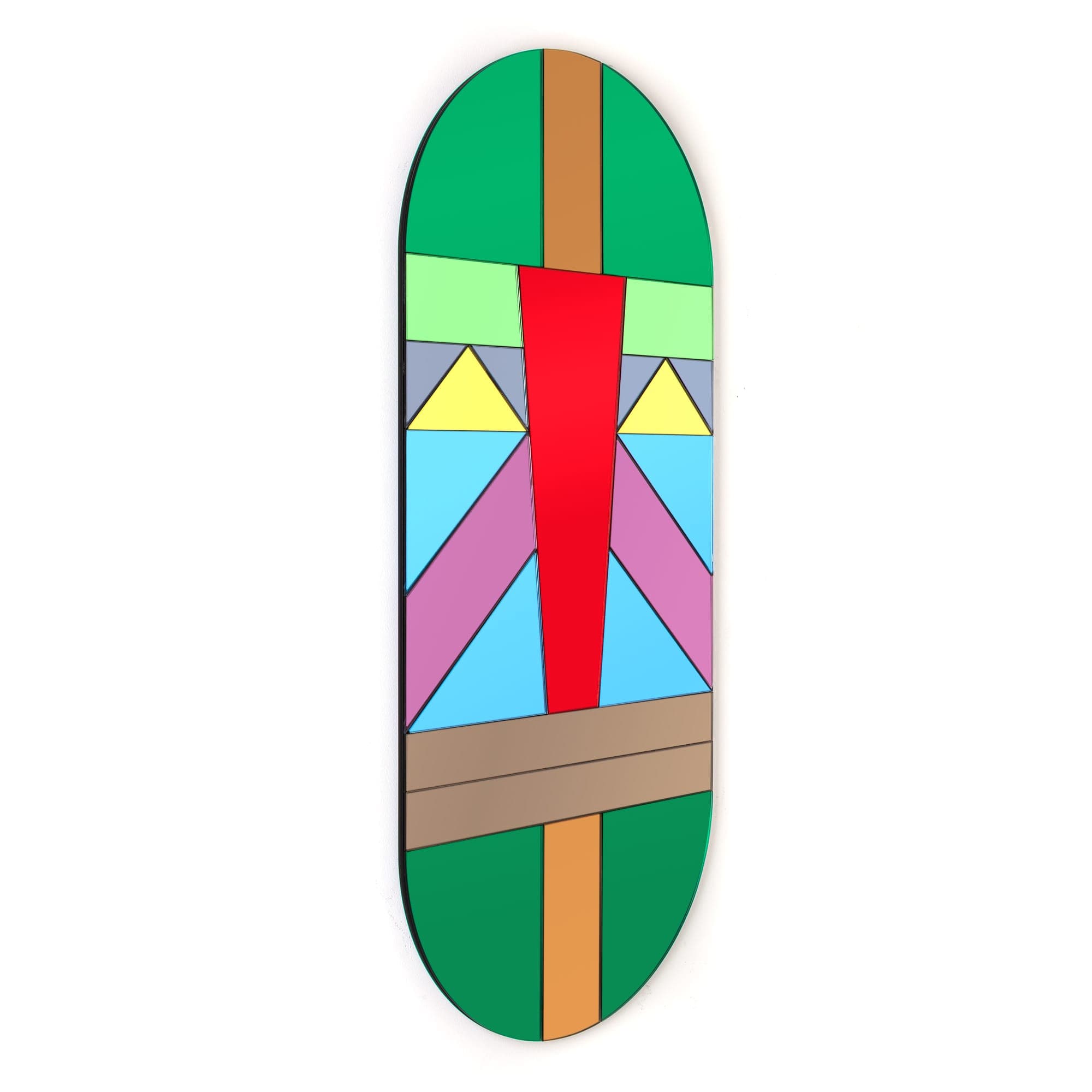 Зеркало Seletti Tribal Mirrors