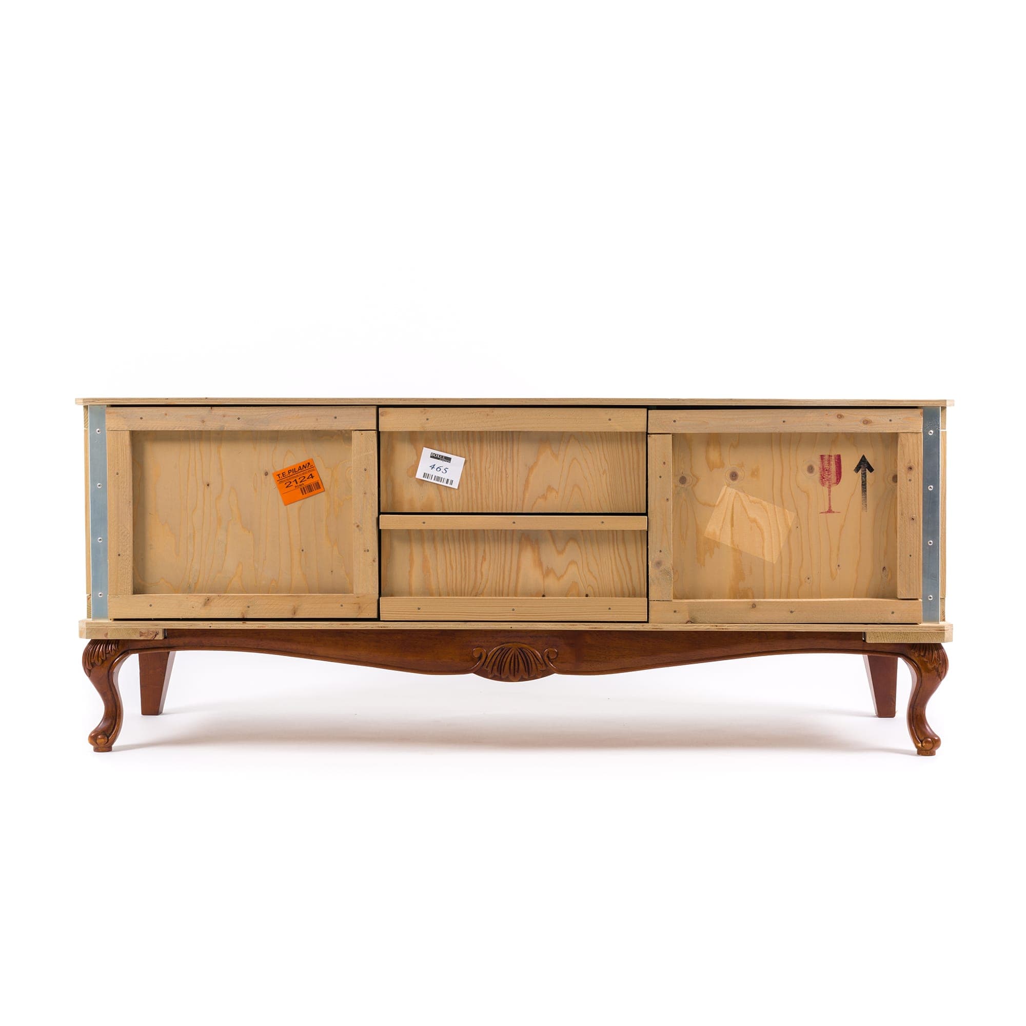 Тумба Seletti Export Como TV Cabinet Base — фото 2