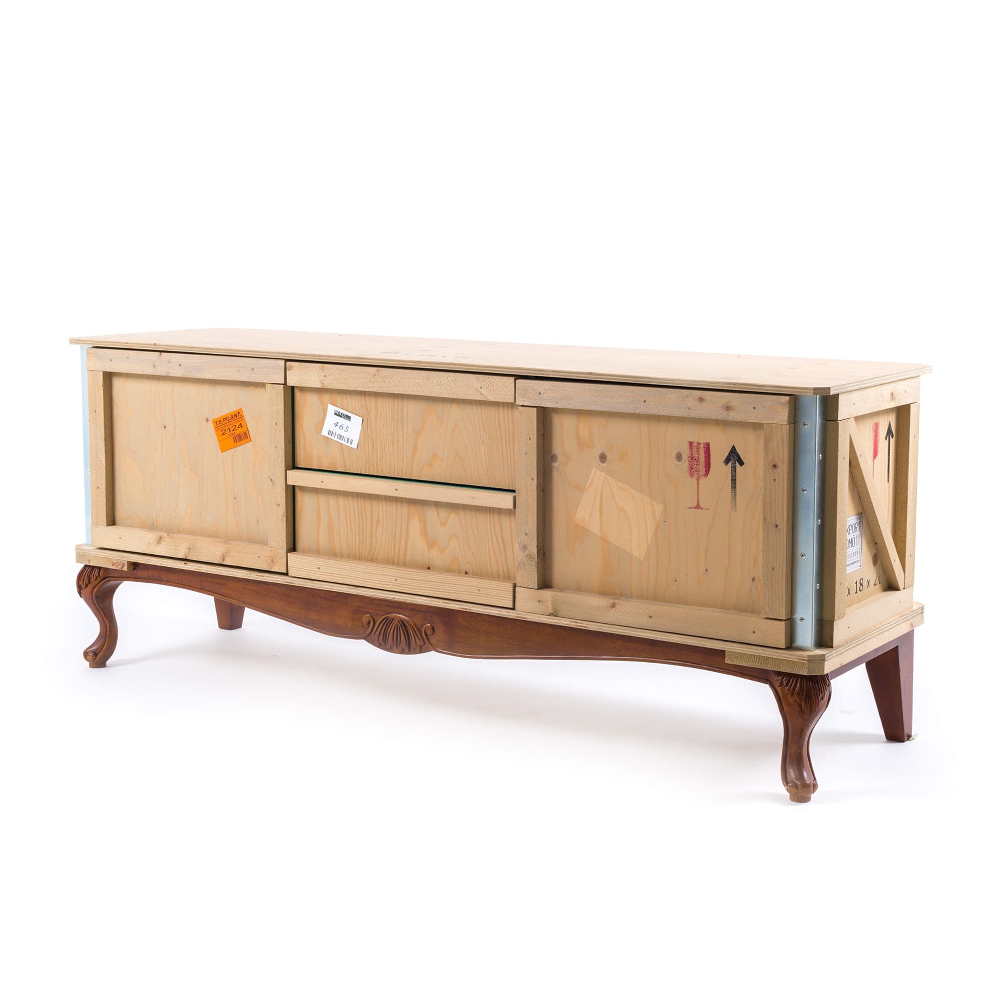 Тумба Seletti Export Como TV Cabinet Base