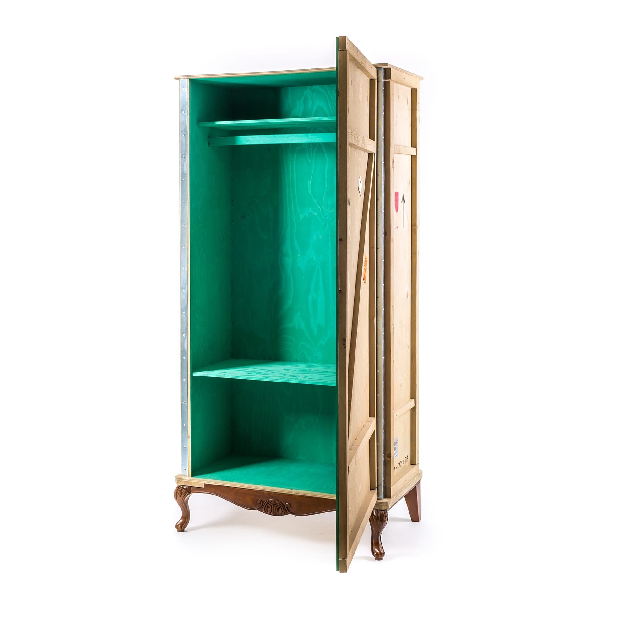 Гардероб Seletti Export Como Wardrobe Base — фото 2