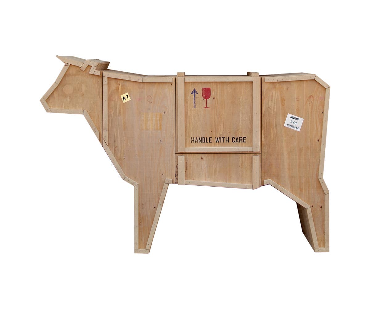 Шкаф Seletti Sending Cow