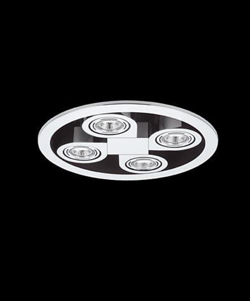 Встраиваемый в потолок светильник Vibia Corner 8144