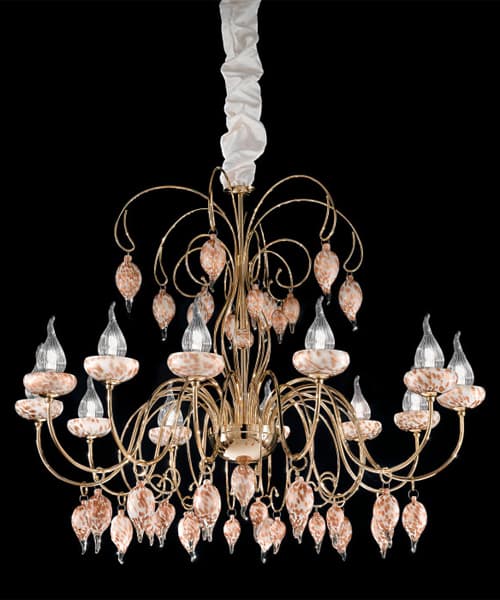 Люстра IDL Royal Gala 444/12 S/PAR