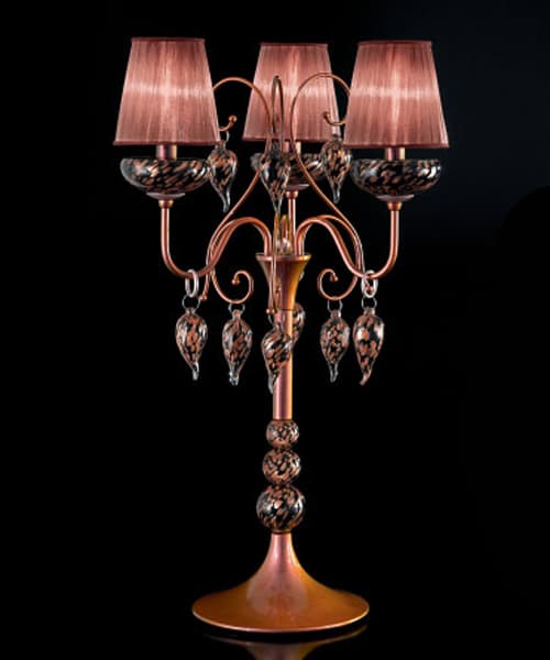 Настольная лампа IDL Royal Gala 444/3L