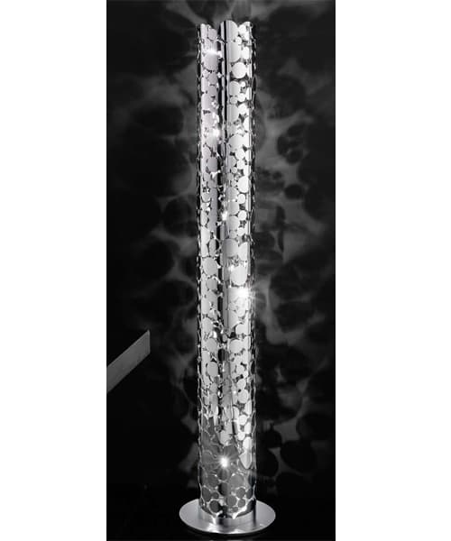 Торшер IDL Bubbles 427/6P cromo
