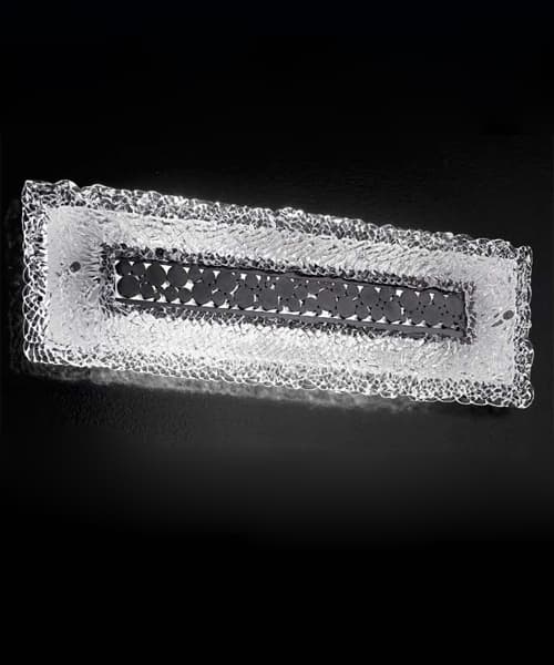 Настенный светильник IDL Glossy 432/77