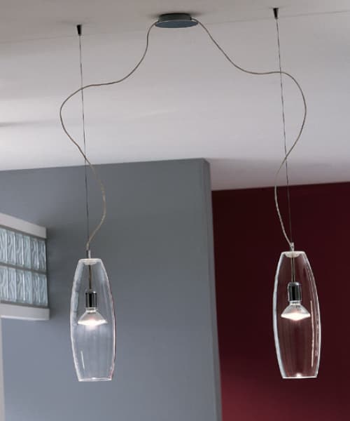 Подвесной светильник De Majo PERONI SD2, SD3, D6