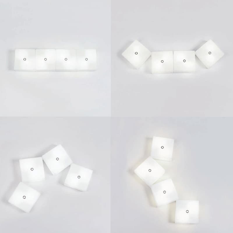 Настенно-потолочный светильник Marchetti Illuminazione Cobrilla