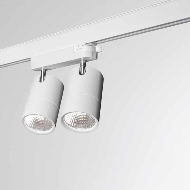 Трековый светильник Molto Luce DASH L DC single — фото 2