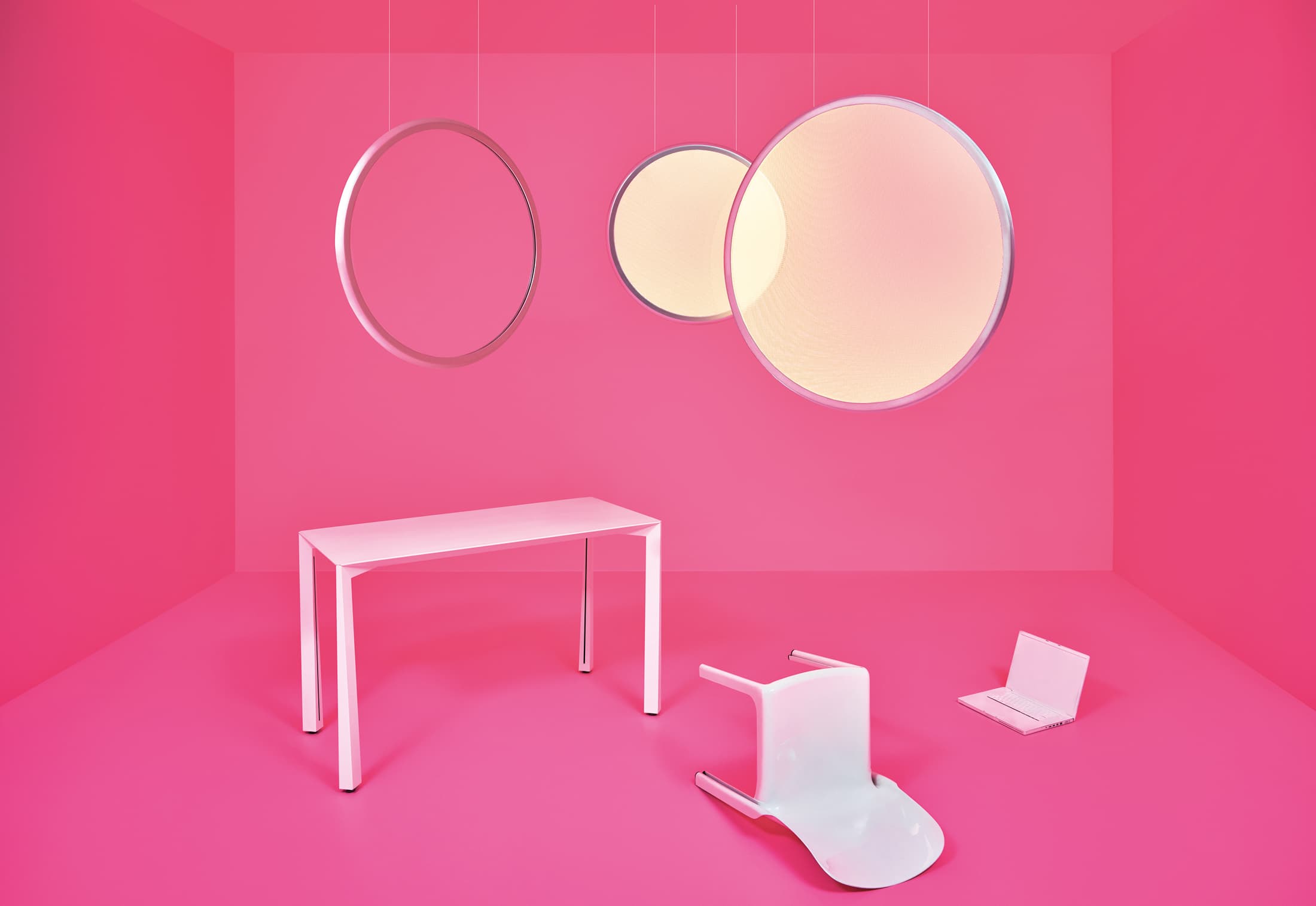 Подвесной светильник Artemide Discovery Vertical — фото 3