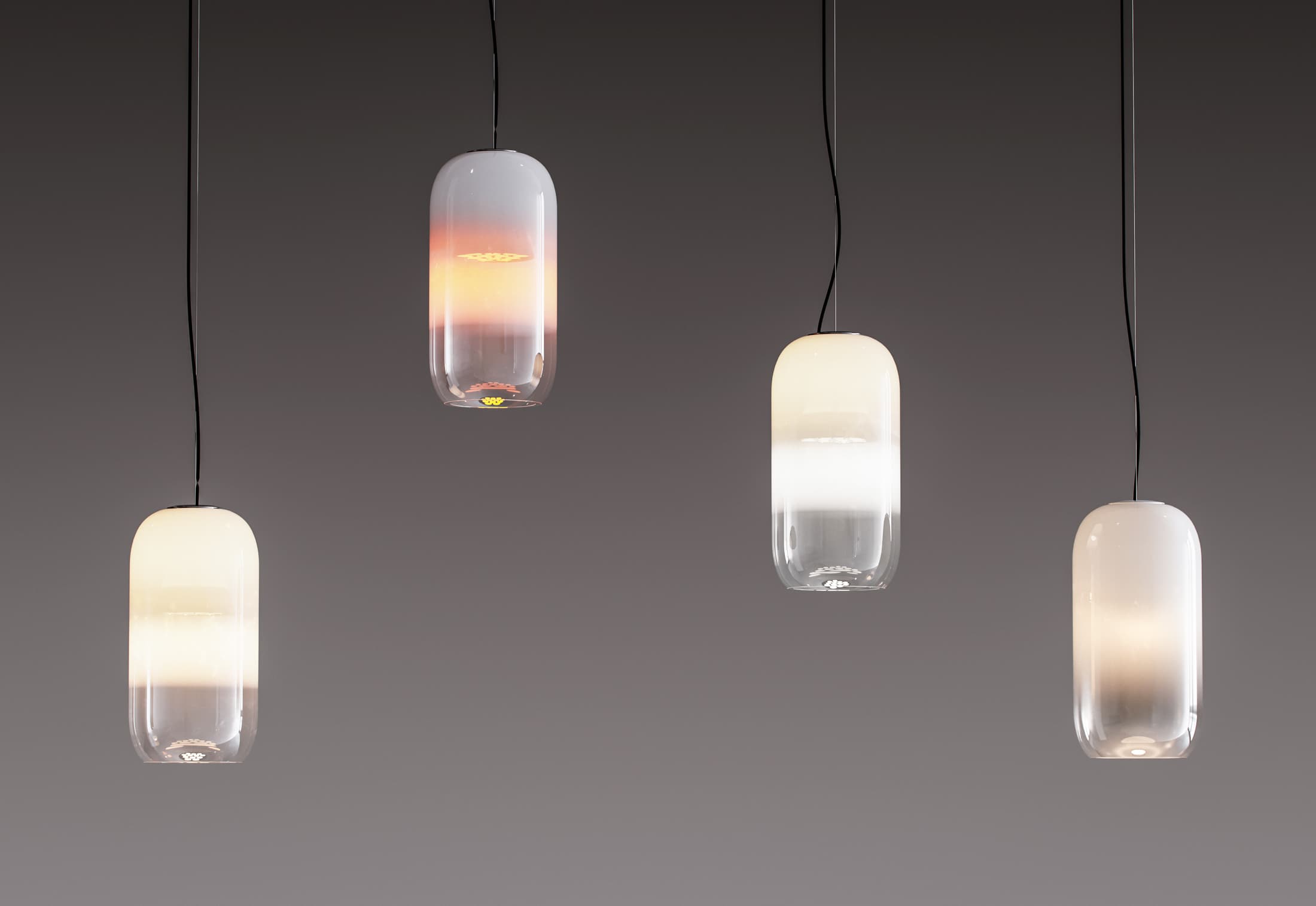 Подвесной светильник Artemide Gople — фото 4