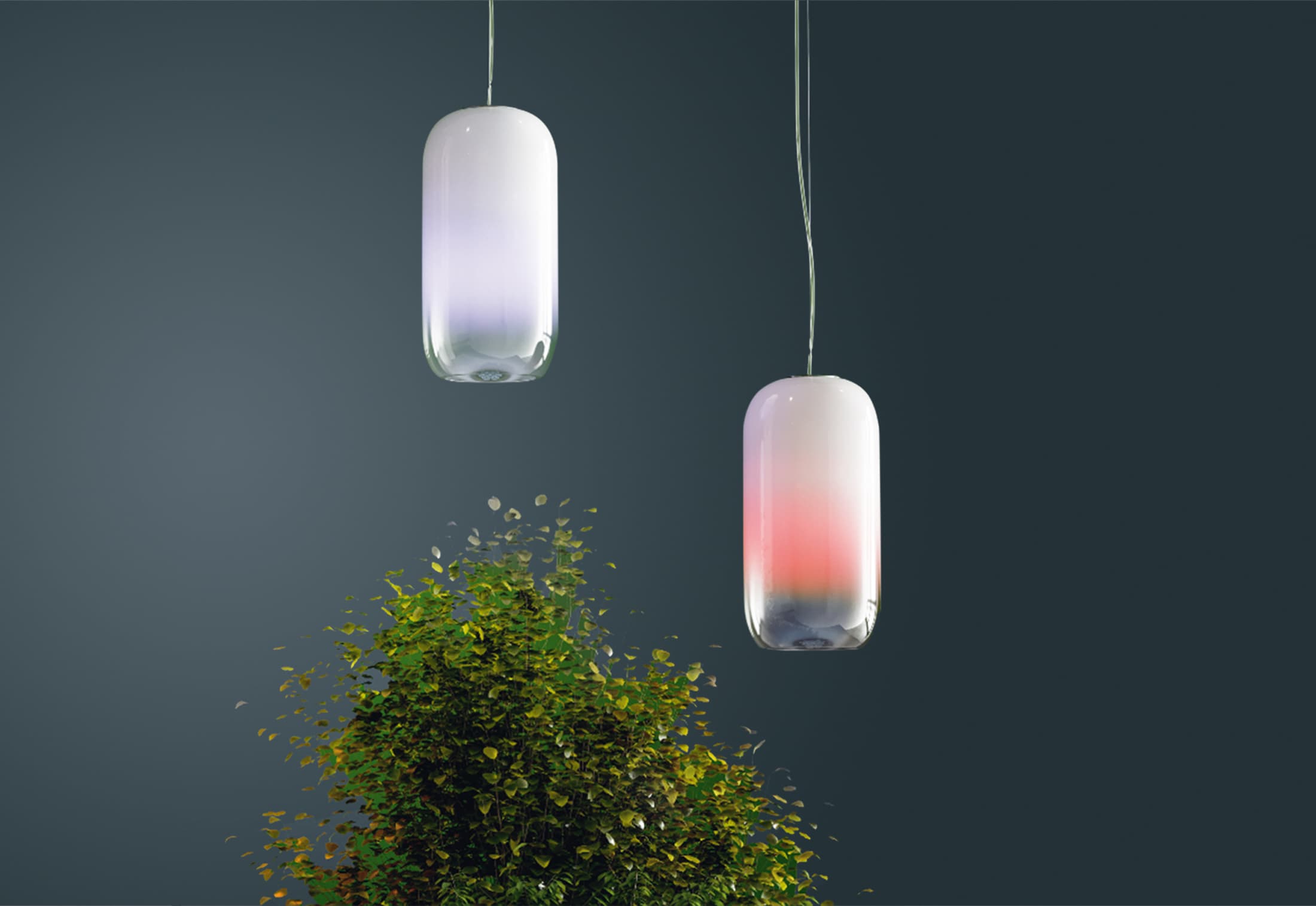 Подвесной светильник Artemide Gople — фото 2