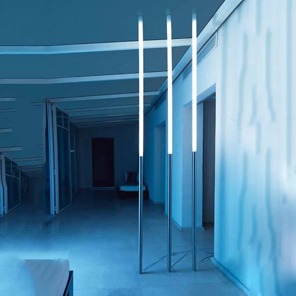Напольный светильник Marchetti Illuminazione Bamboo ST 80