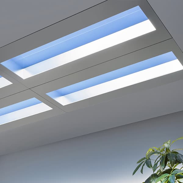 Встраиваемая в потолок система освещения CoeLux CoeLux® LS ICE