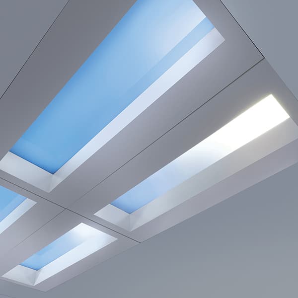 Встраиваемая в потолок система освещения CoeLux CoeLux® LS MATTE