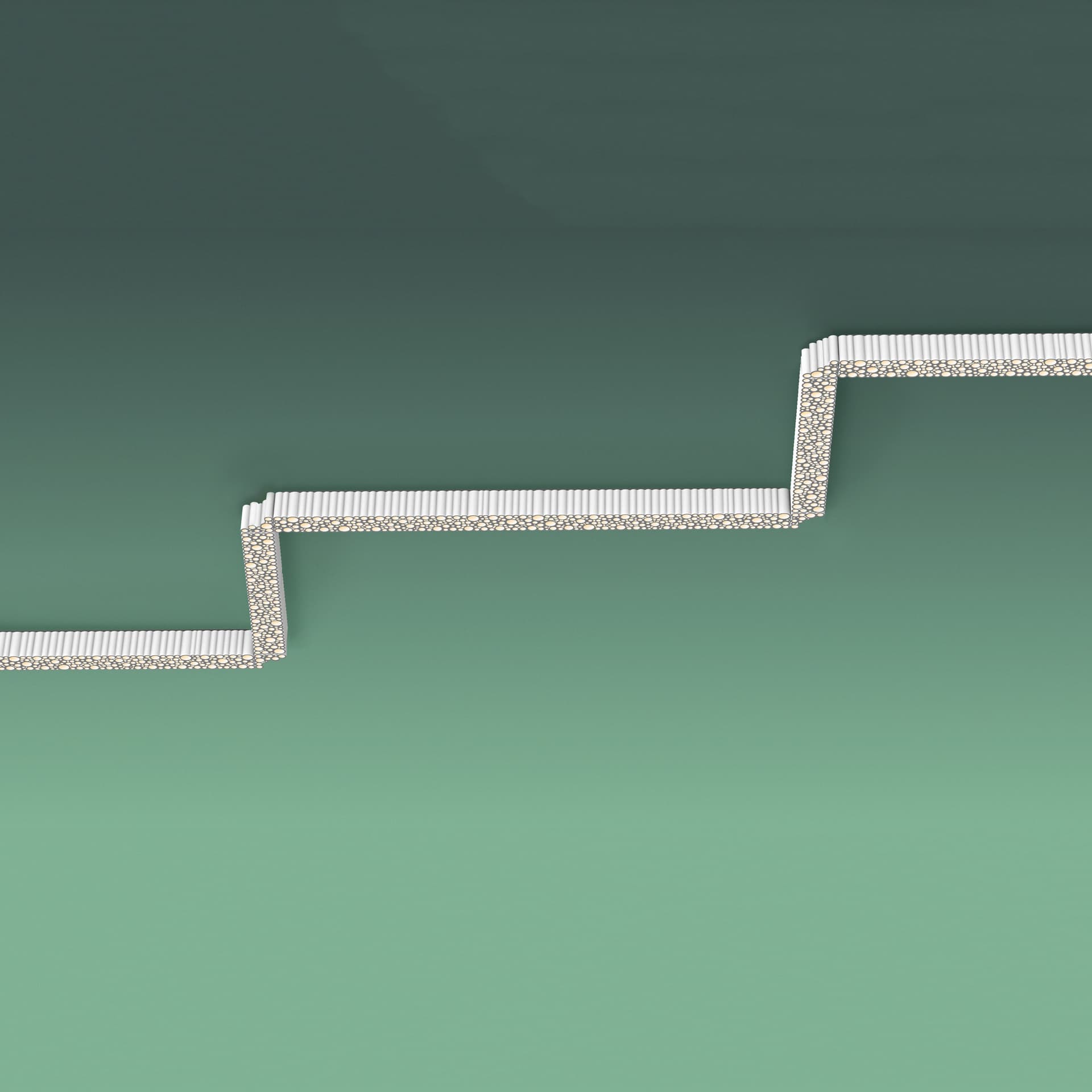 Потолочный светильник Artemide Calipso Linear System 60 Ceiling