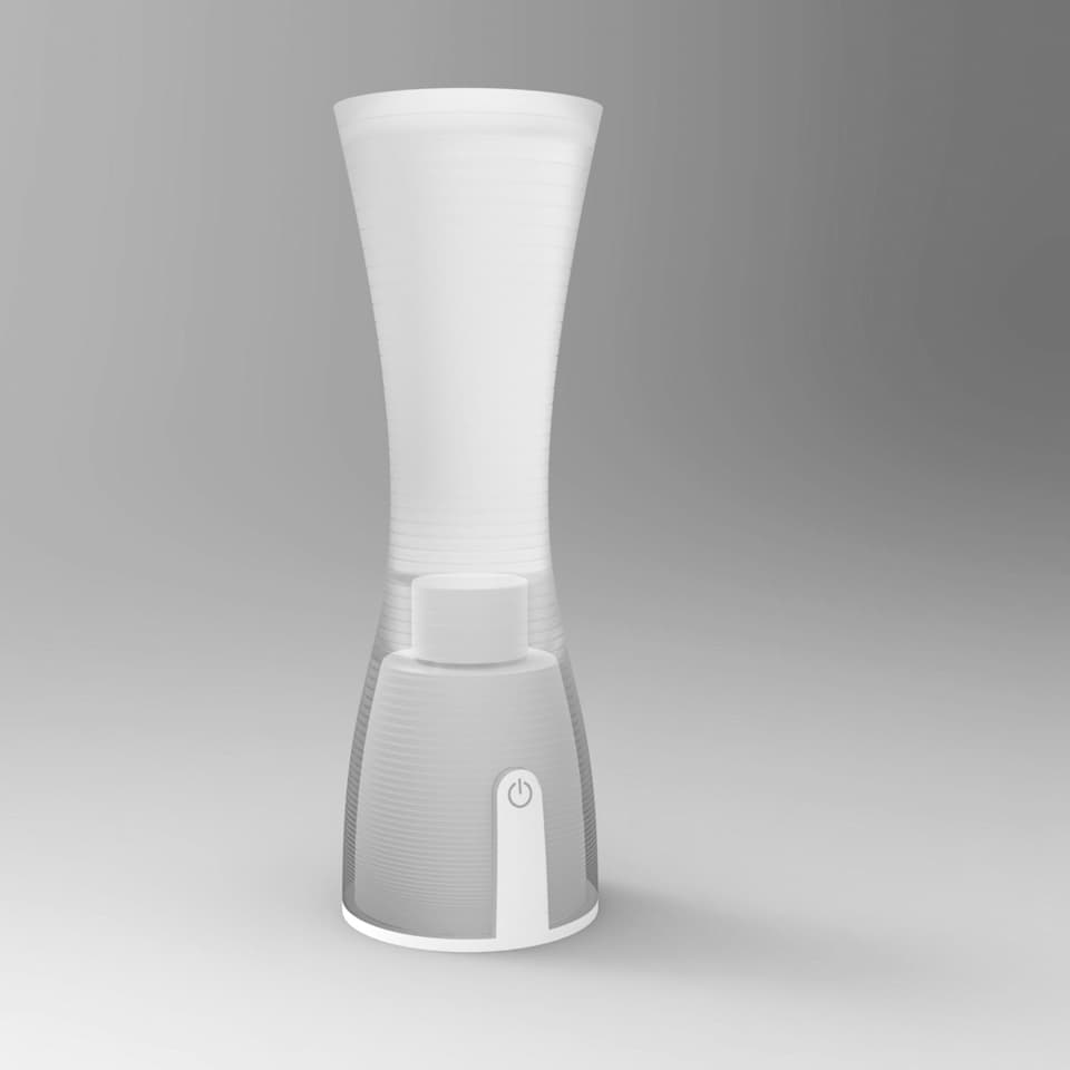 Настольный светильник Artemide Come together