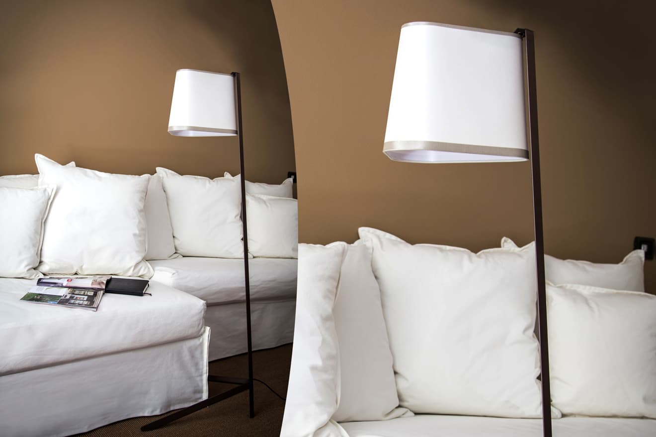 Торшер CONTARDI Couture Fl — фото 2