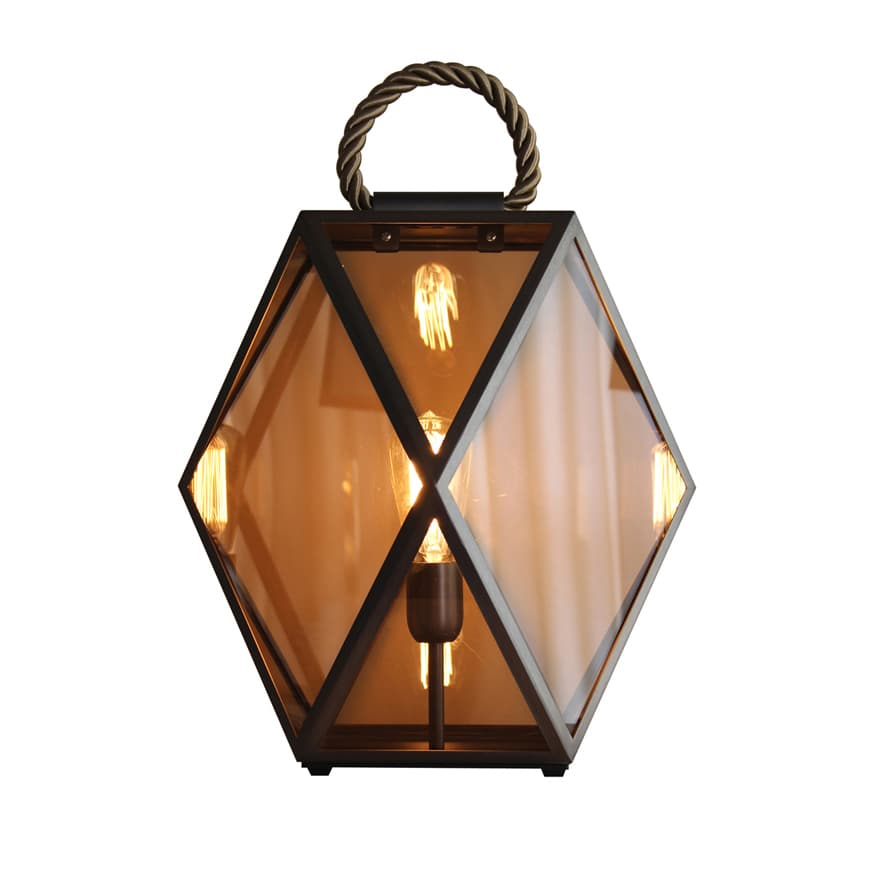 Напольный уличный светильник CONTARDI Muse Lantern Outdoor — фото 5