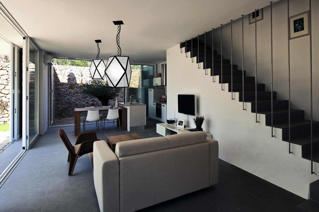 Подвесной светильник CONTARDI Muse So Outdoor — фото 3