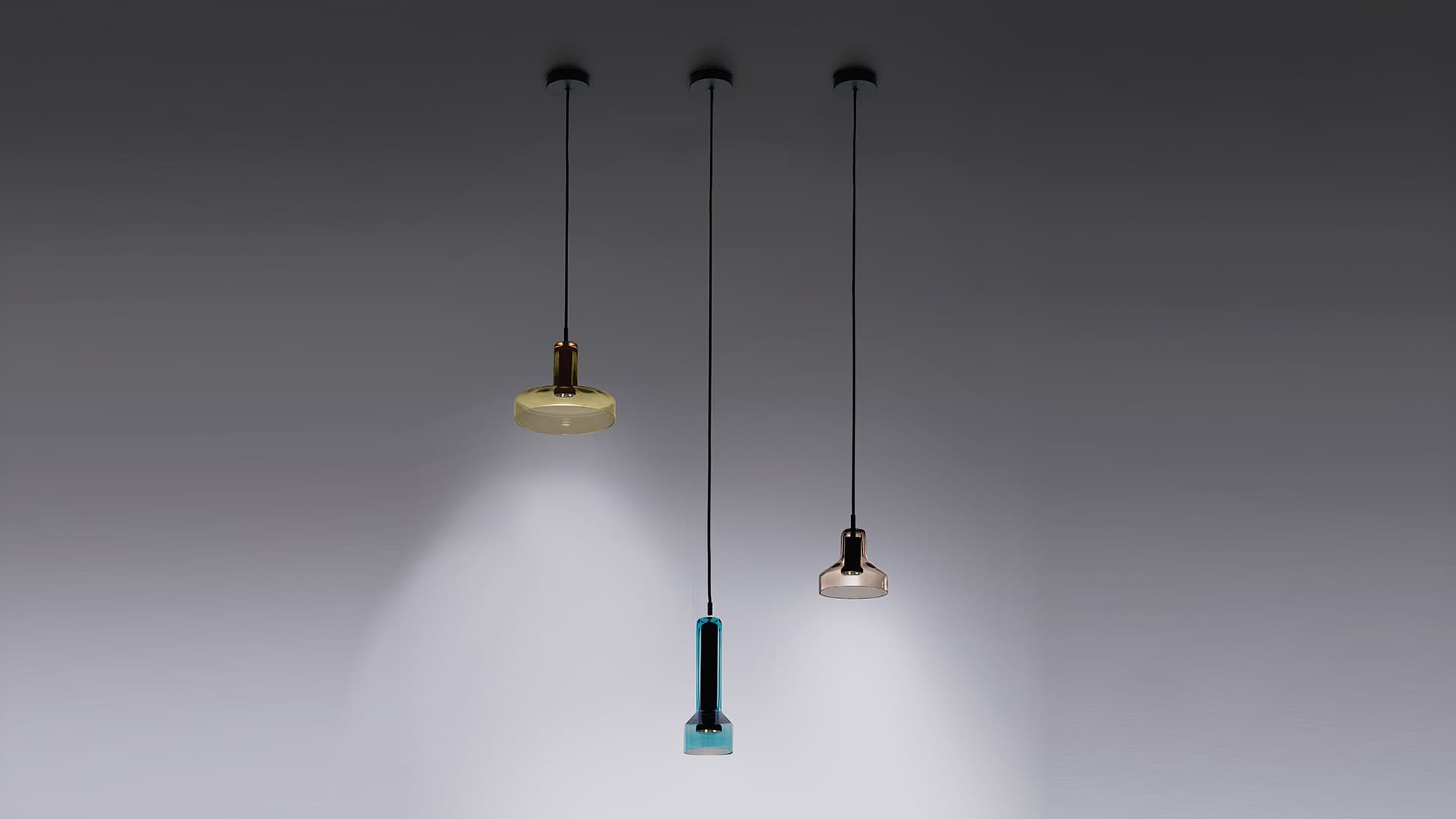 Подвесной светильник Artemide Stablight "B" — фото 2