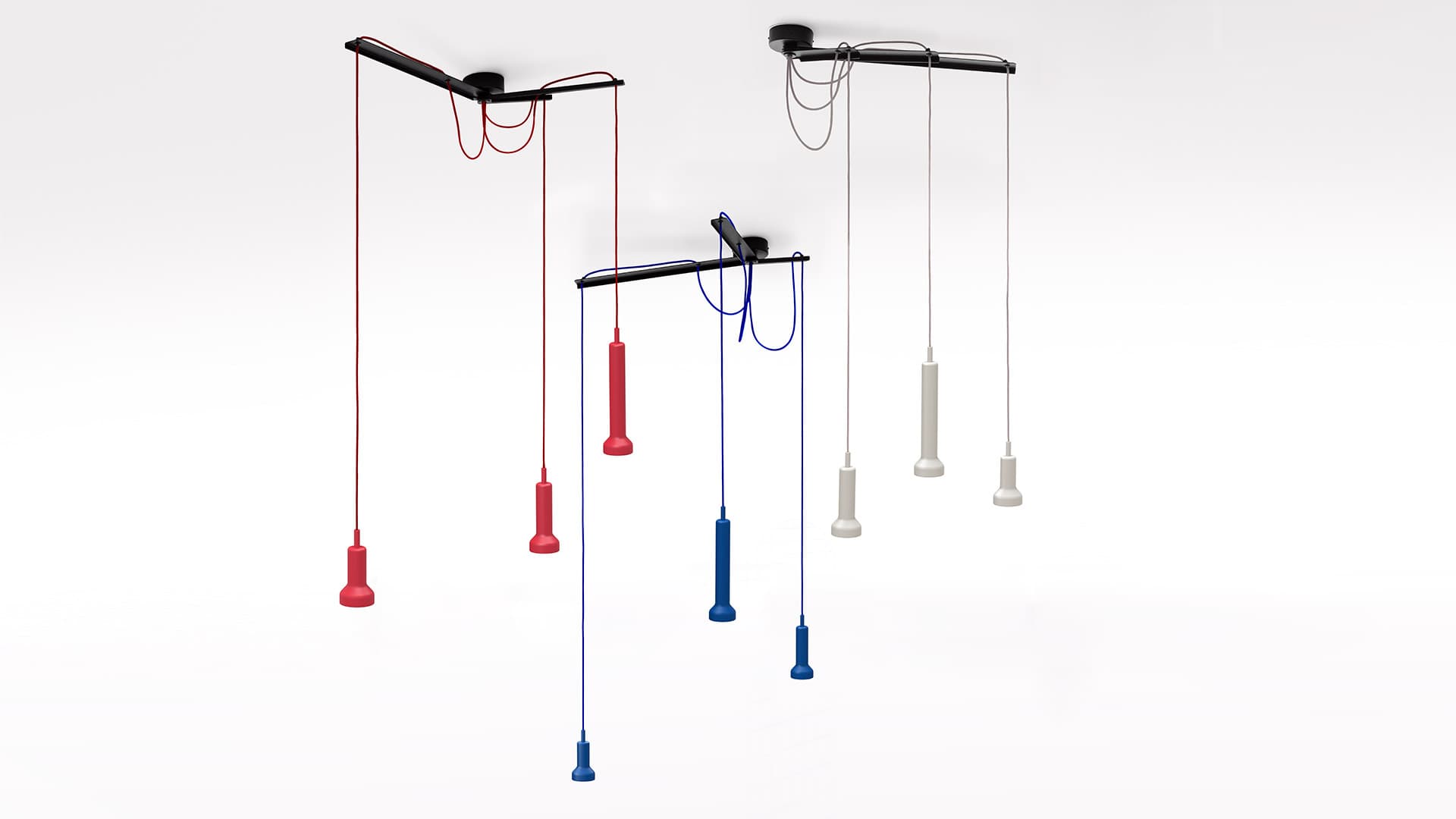 Подвесной светильник Artemide Stablight Smart — фото 2