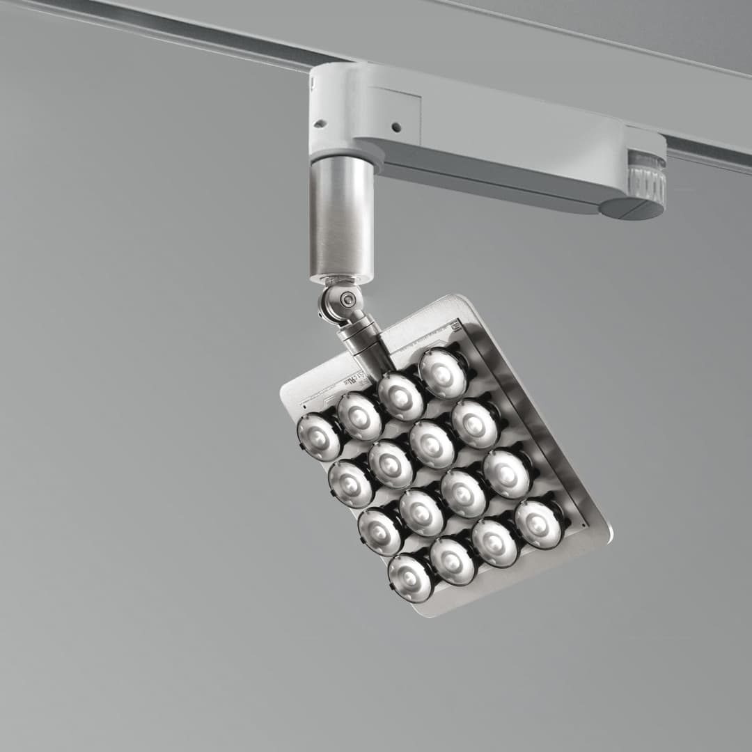 Трековый светильник Artemide Una Pro Track