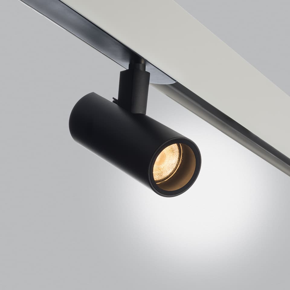 Трековый светильник Artemide Vector Magnetic 40