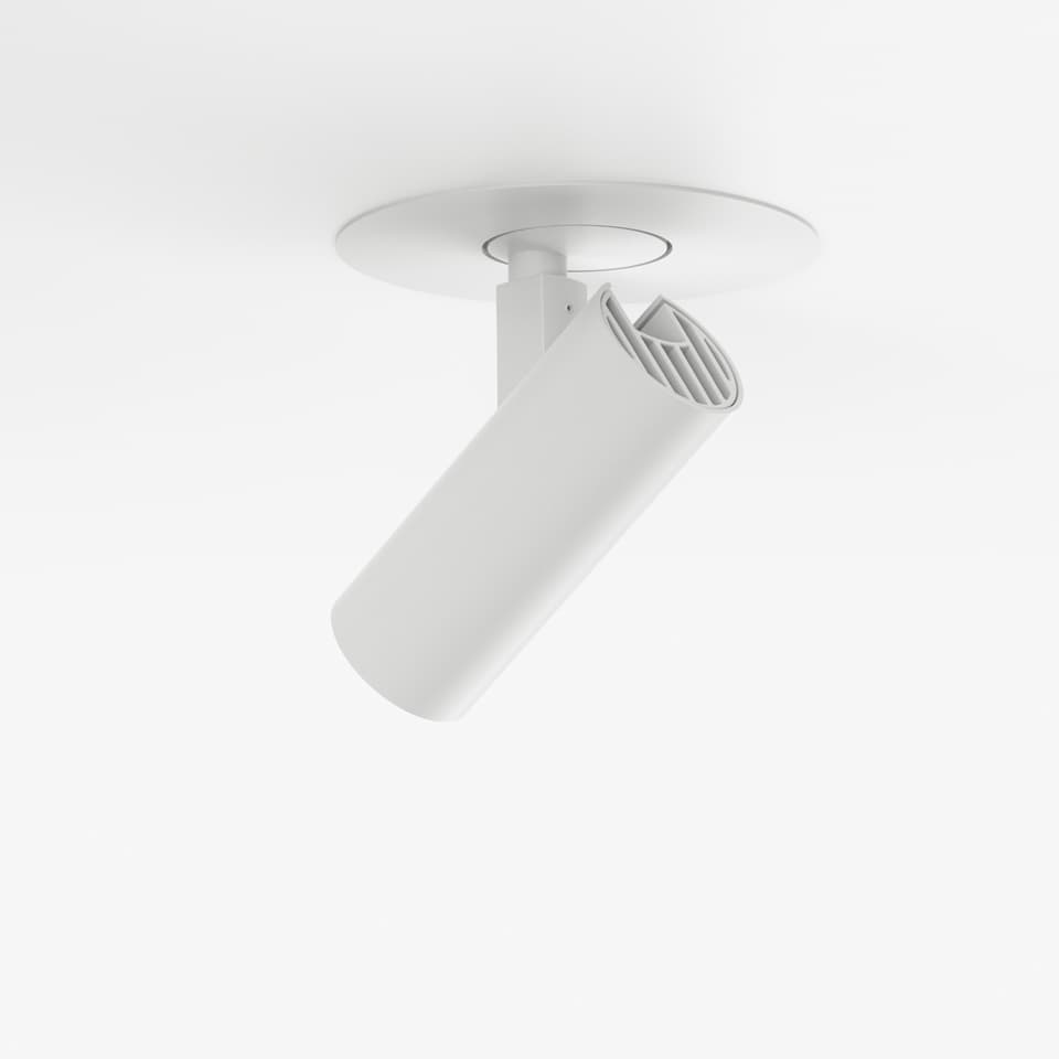 Встраиваемый светильник Artemide Vector Recessed 40 — фото 2